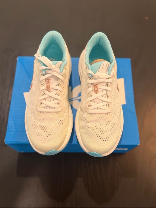 Hoka Shoes - New HOKA Women's Rincon 4 Frost Rose Gold Running Shoes Size 8.5 B 1155131-FTRS